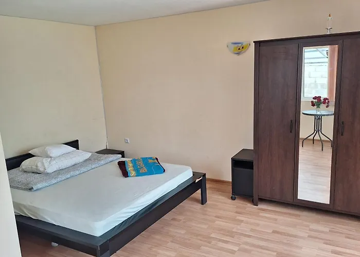 Only 4 Minutes From The Sea By Car * Varna