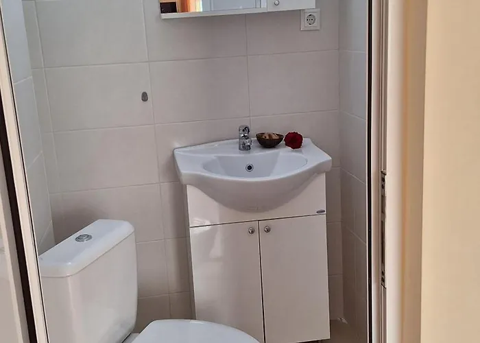 Apartment Only 4 Minutes From The Sea By Car Varna