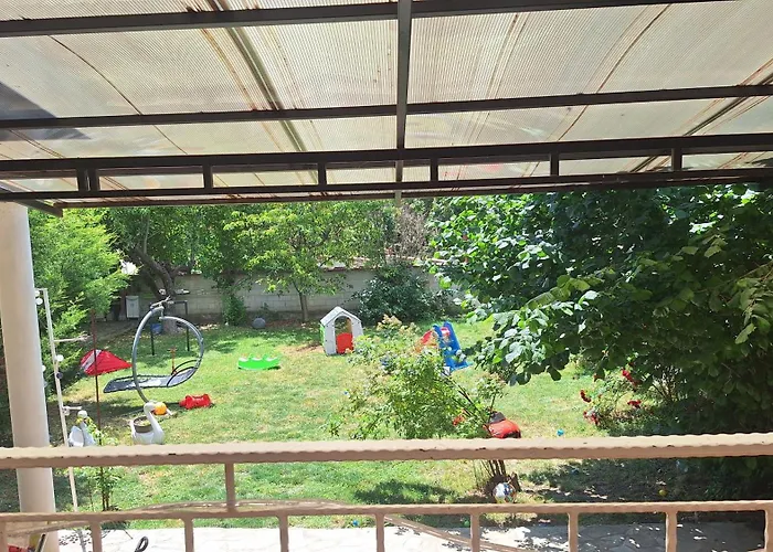 Apartment Only 4 Minutes From The Sea By Car