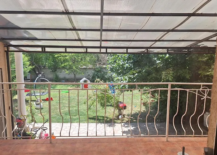 Only 4 Minutes From The Sea By Car * Varna